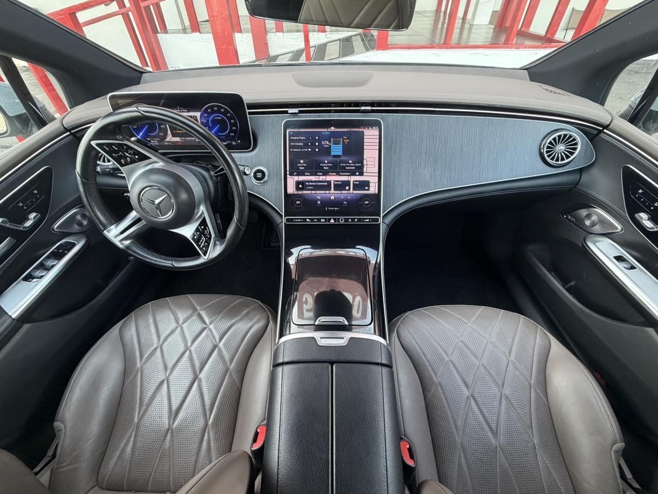 2023 Mercedes-Benz EQE EQE 350+ Miami FL
