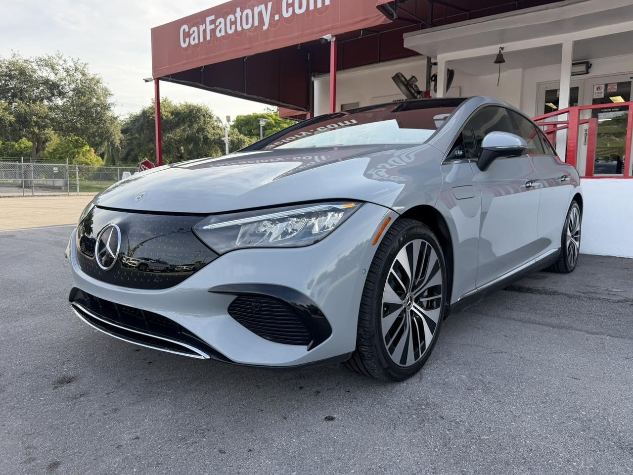 2023 Mercedes-Benz EQE EQE 350+ Miami FL