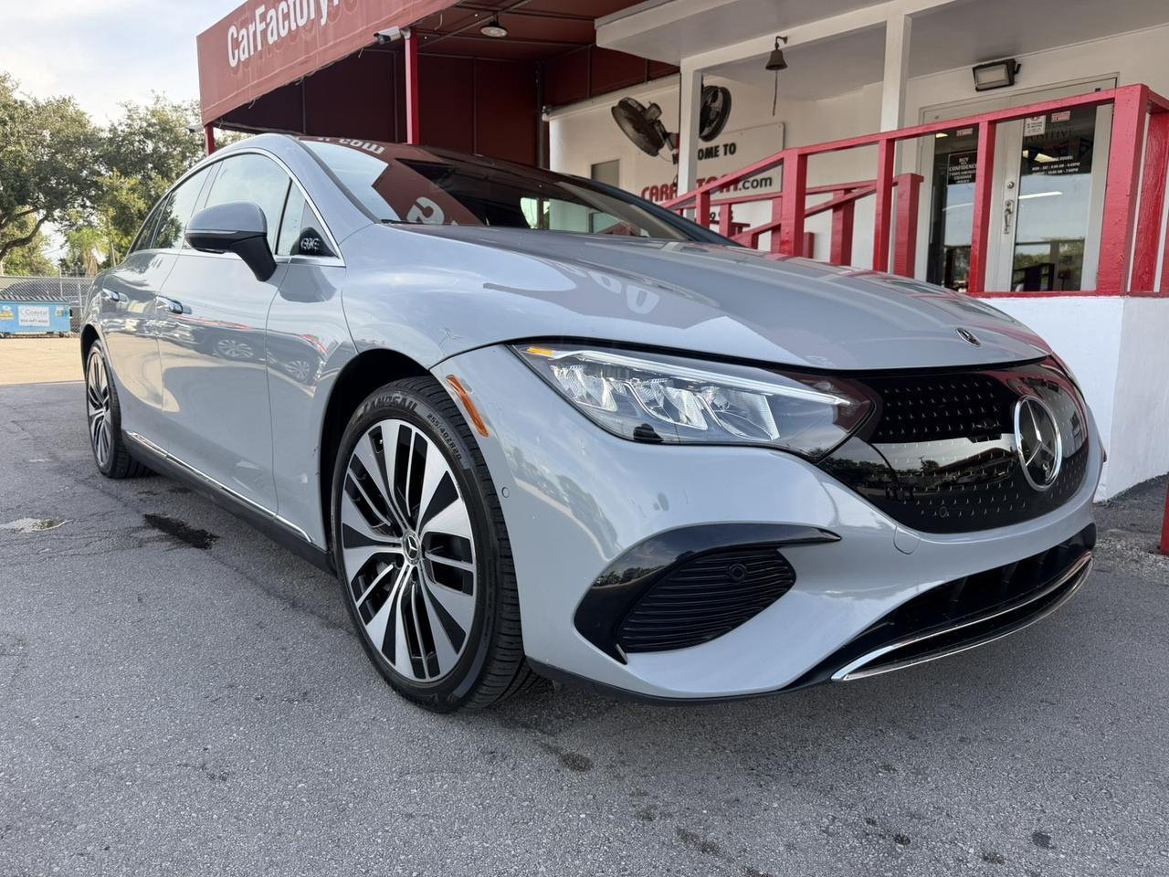 2023 Mercedes-Benz EQE EQE 350+ Miami FL