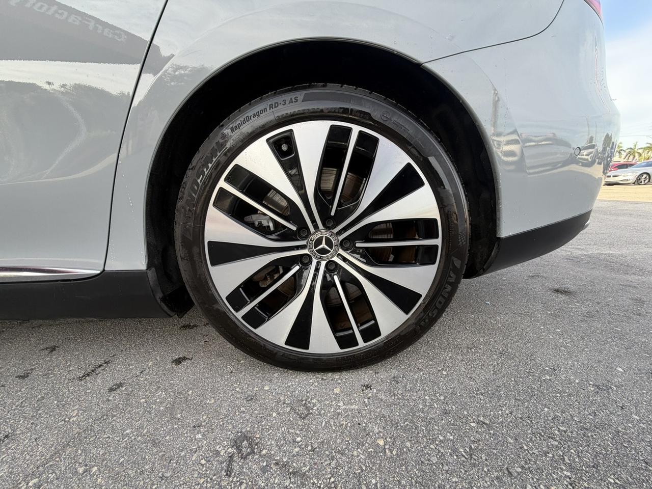 2023 Mercedes-Benz EQE EQE 350+ Miami FL
