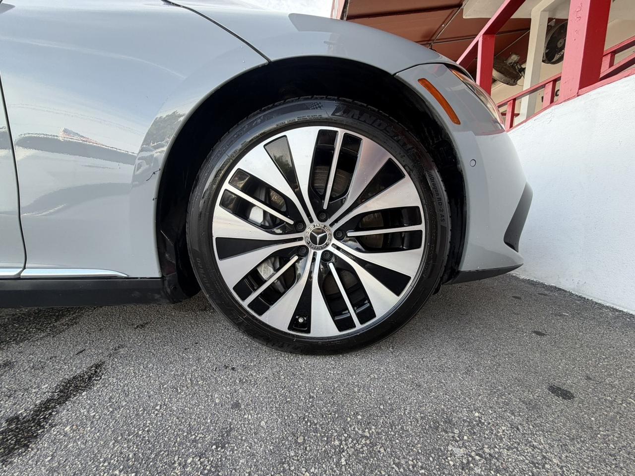 2023 Mercedes-Benz EQE EQE 350+ Miami FL