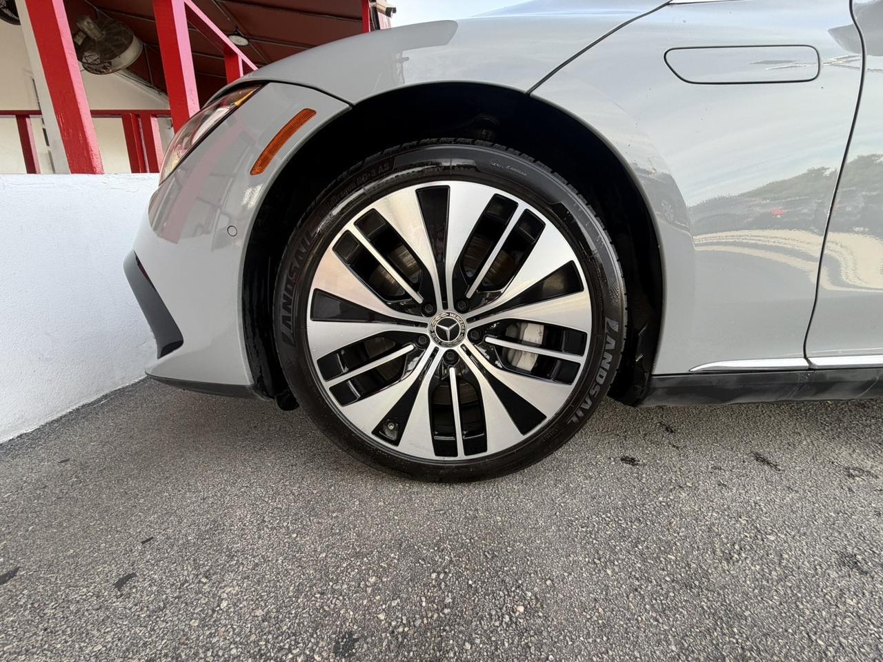 2023 Mercedes-Benz EQE EQE 350+ Miami FL
