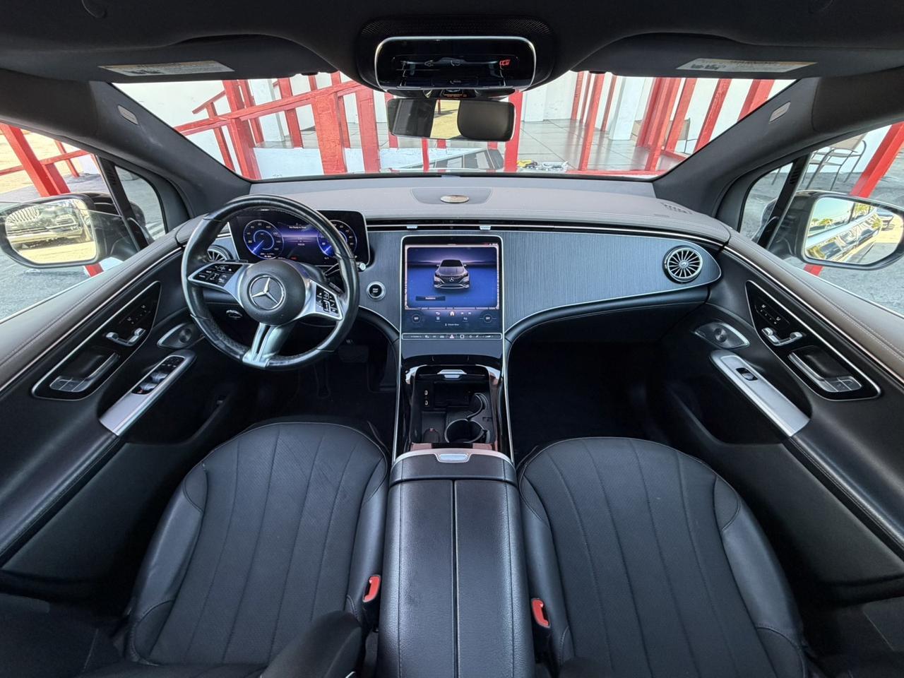 2023 Mercedes-Benz EQE EQE 350+ Hollywood FL