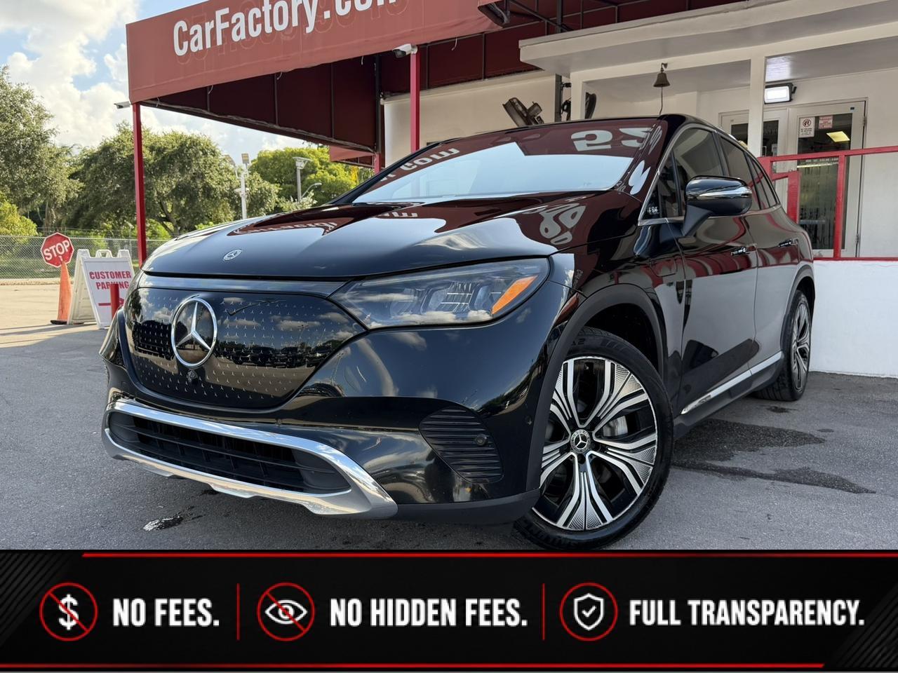 2023 Mercedes-Benz EQE EQE 350+