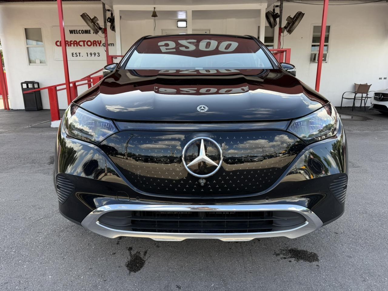 2023 Mercedes-Benz EQE EQE 350+ Hollywood FL