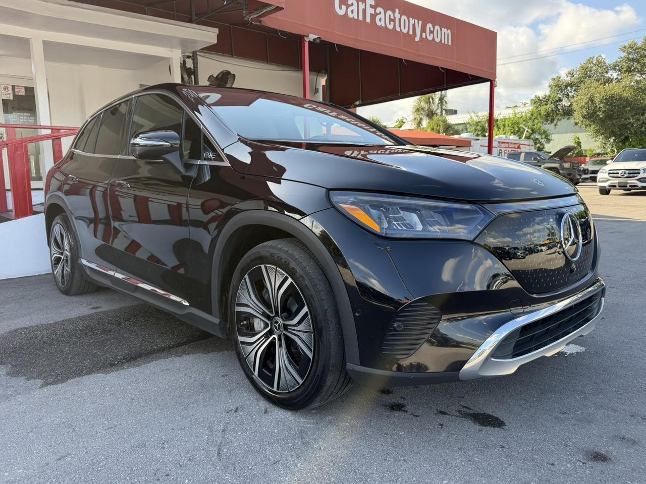 2023 Mercedes-Benz EQE EQE 350+ Hollywood FL