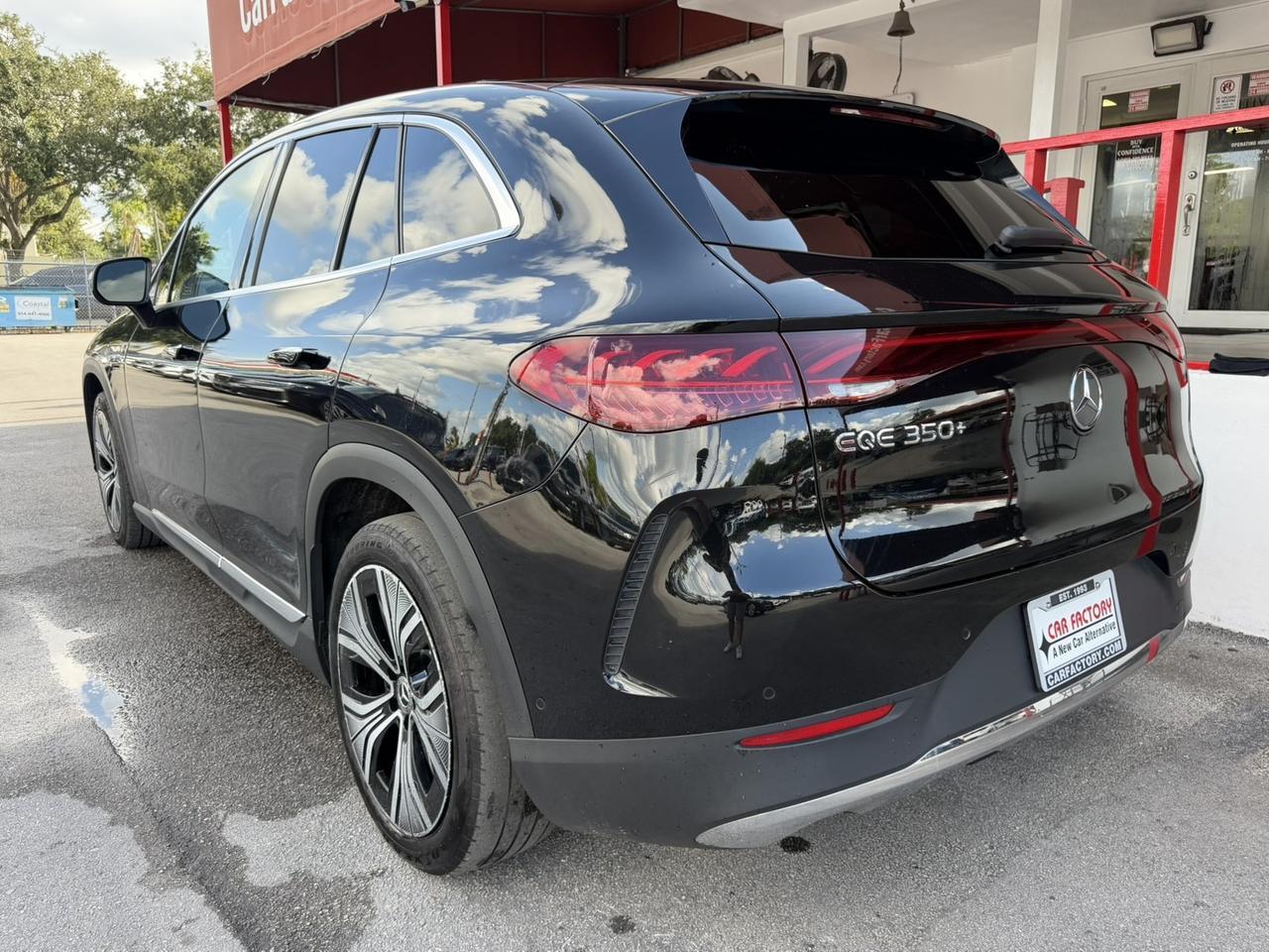 2023 Mercedes-Benz EQE EQE 350+ Hollywood FL