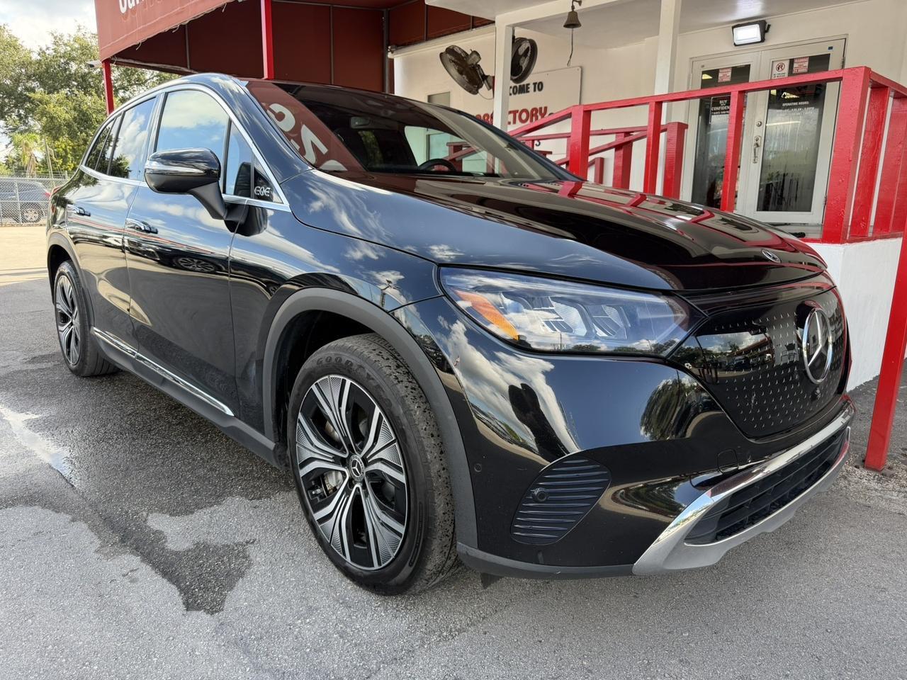 2023 Mercedes-Benz EQE EQE 350+ Hollywood FL