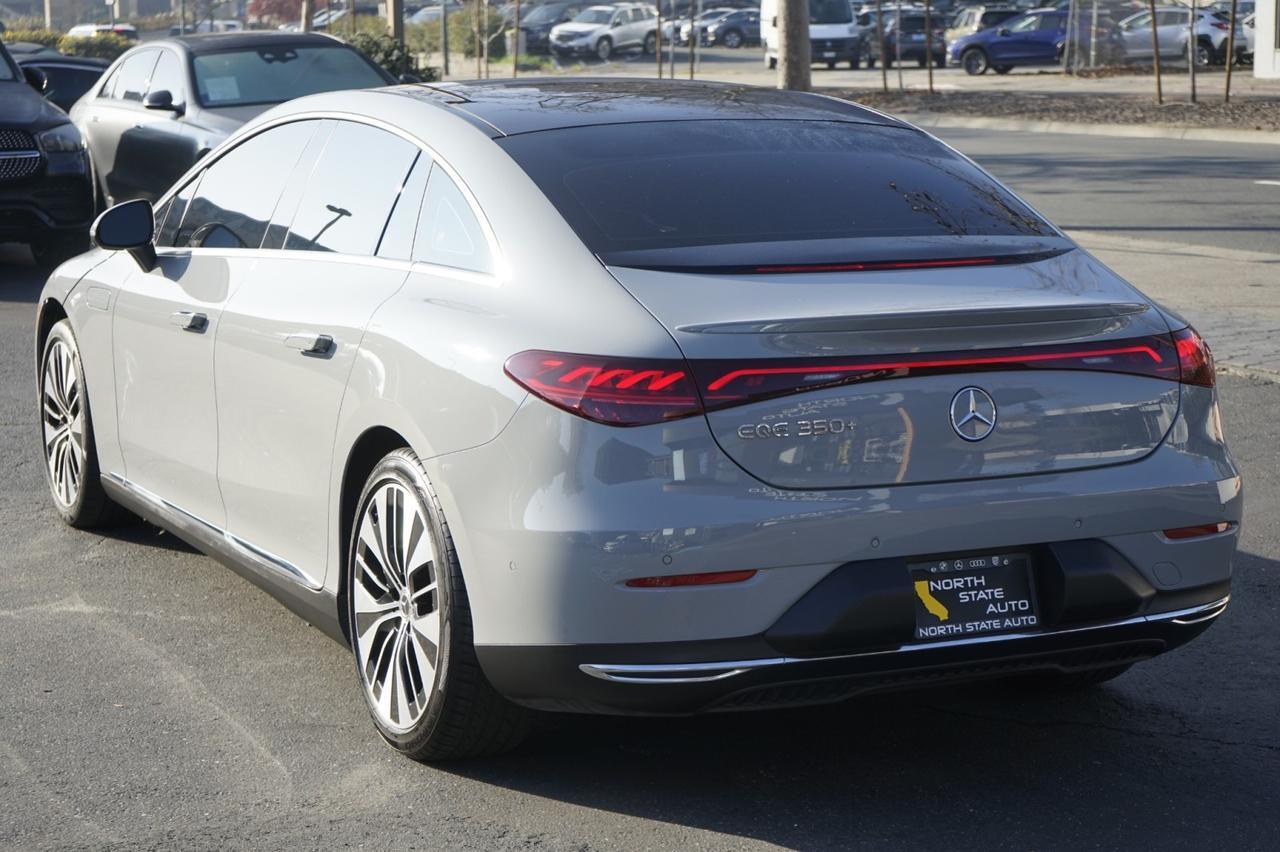 2023 Mercedes-Benz EQE EQE 350+ Walnut Creek CA