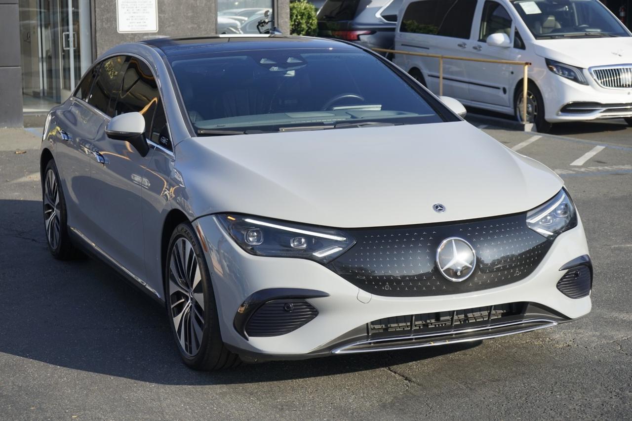 2023 Mercedes-Benz EQE EQE 350+ Walnut Creek CA