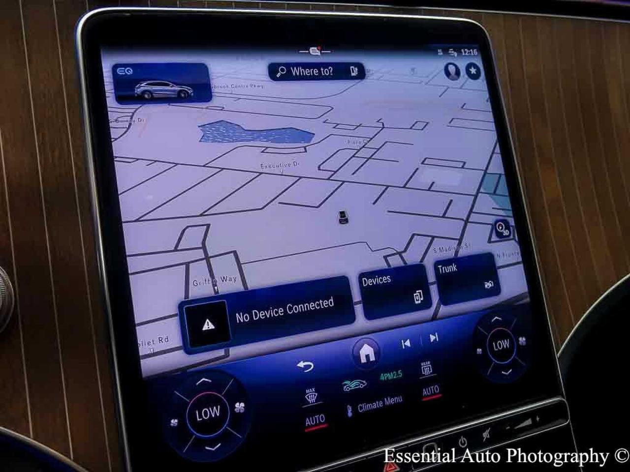 2023 Mercedes-Benz EQE EQE 350 Willowbrook IL