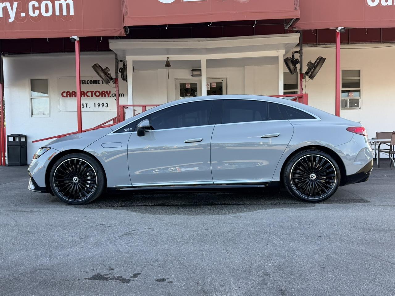 2023 Mercedes-Benz EQE EQE 500