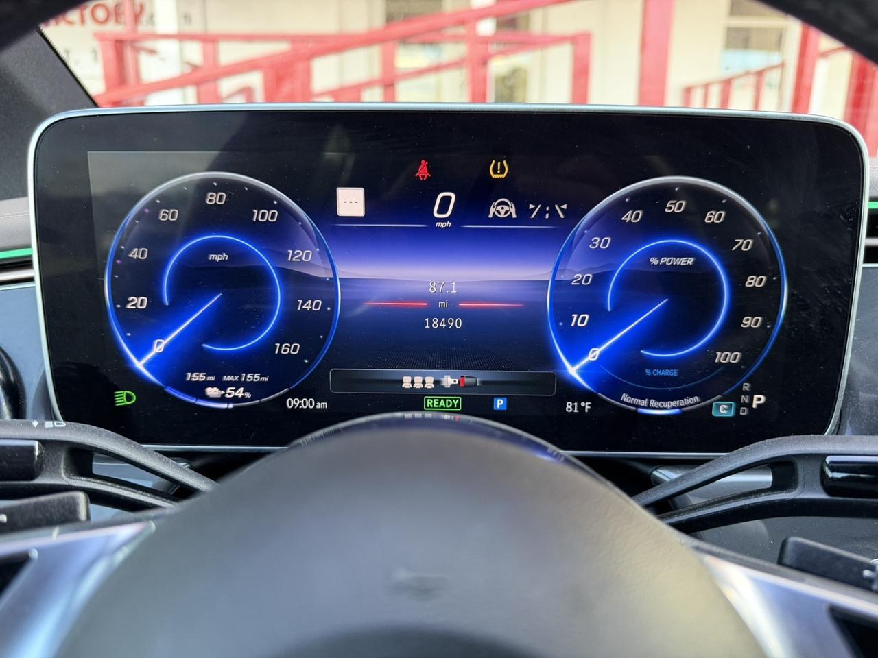 2023 Mercedes-Benz EQE EQE 500 Hollywood FL