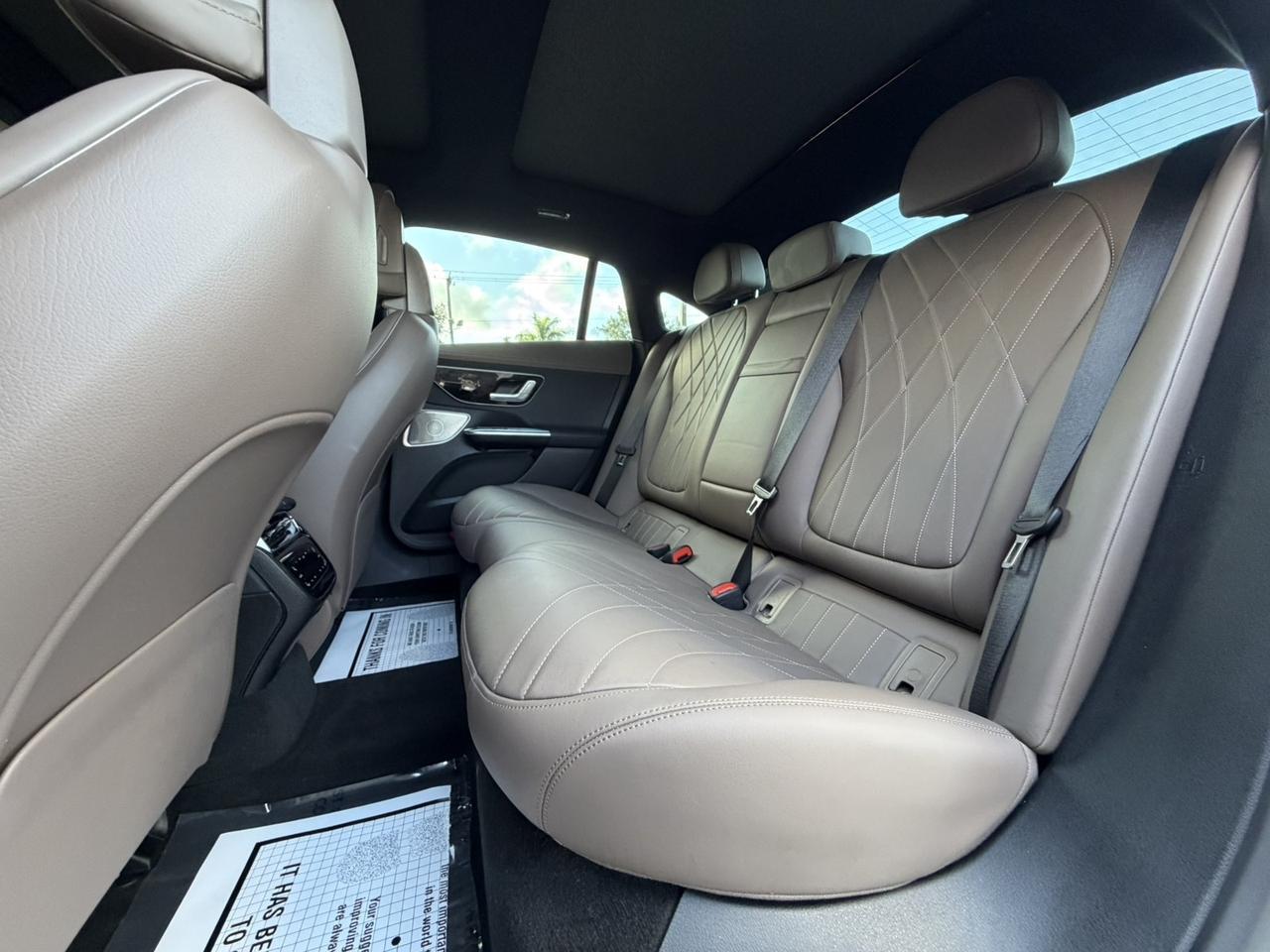 2023 Mercedes-Benz EQE EQE 500 Hollywood FL