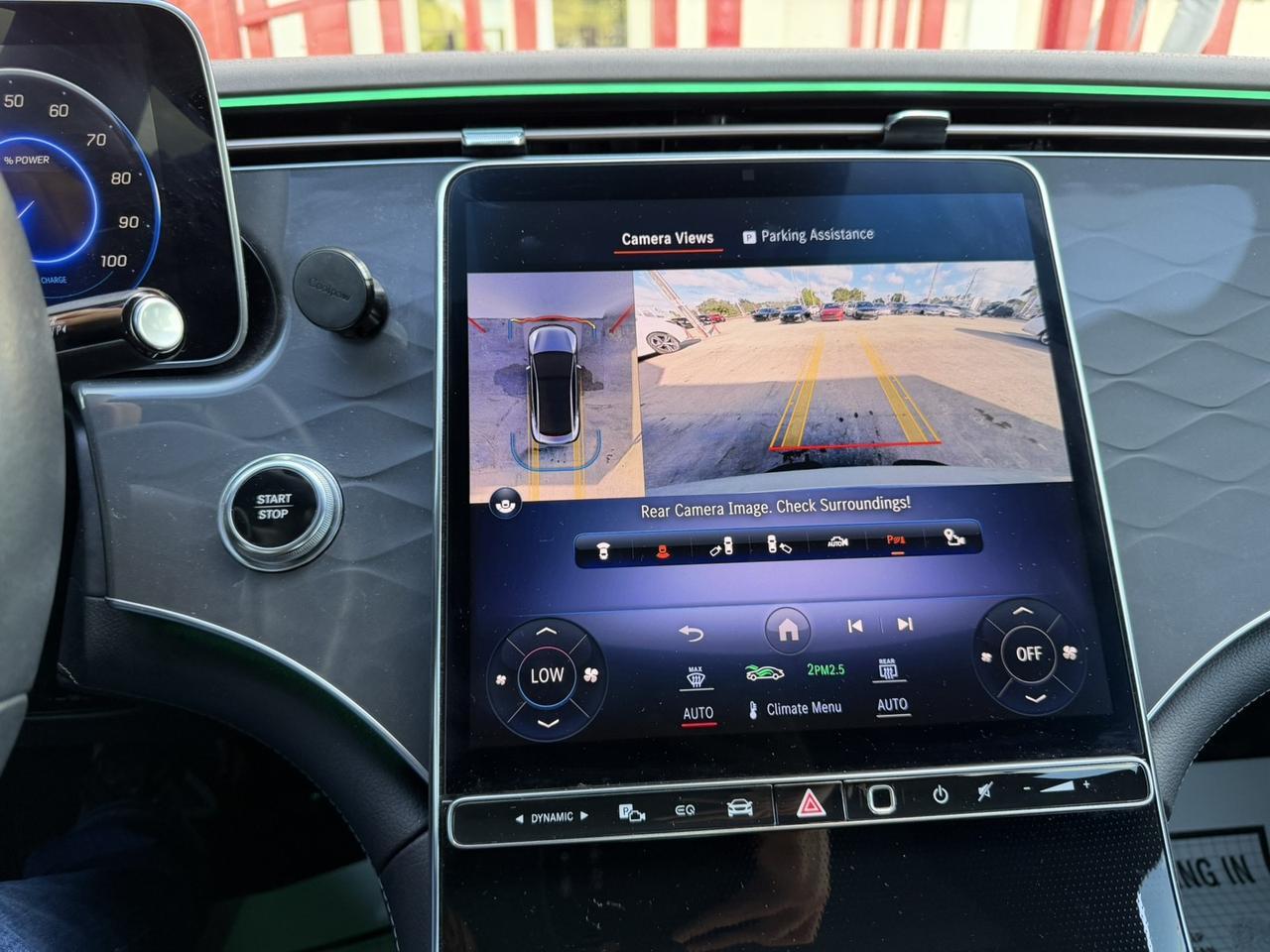 2023 Mercedes-Benz EQE EQE 500 Hollywood FL