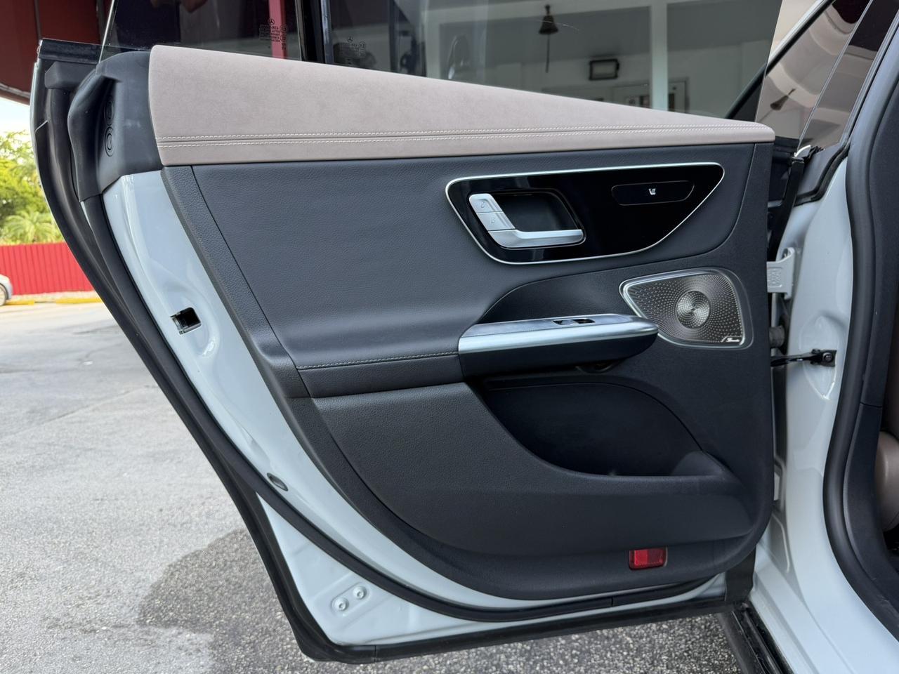 2023 Mercedes-Benz EQE EQE 500 Hollywood FL