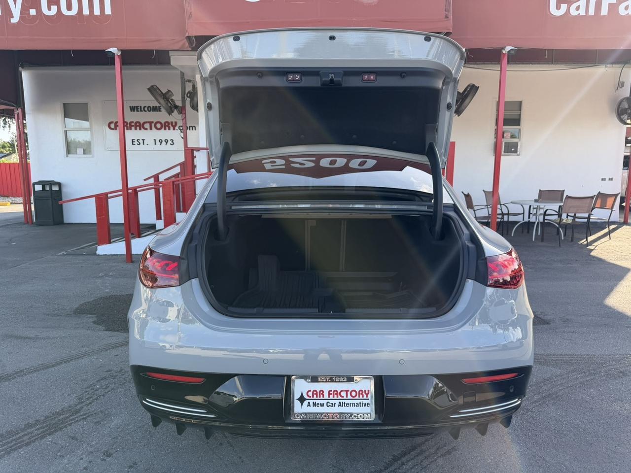 2023 Mercedes-Benz EQE EQE 500 Hollywood FL