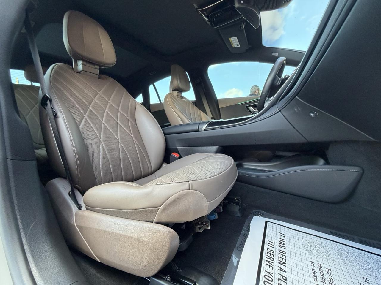 2023 Mercedes-Benz EQE EQE 500 Hollywood FL