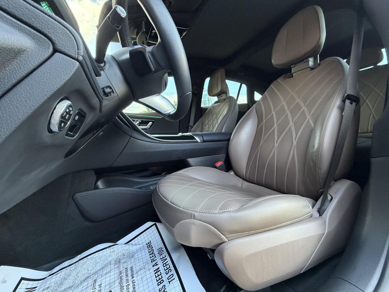 2023 Mercedes-Benz EQE EQE 500 Hollywood FL