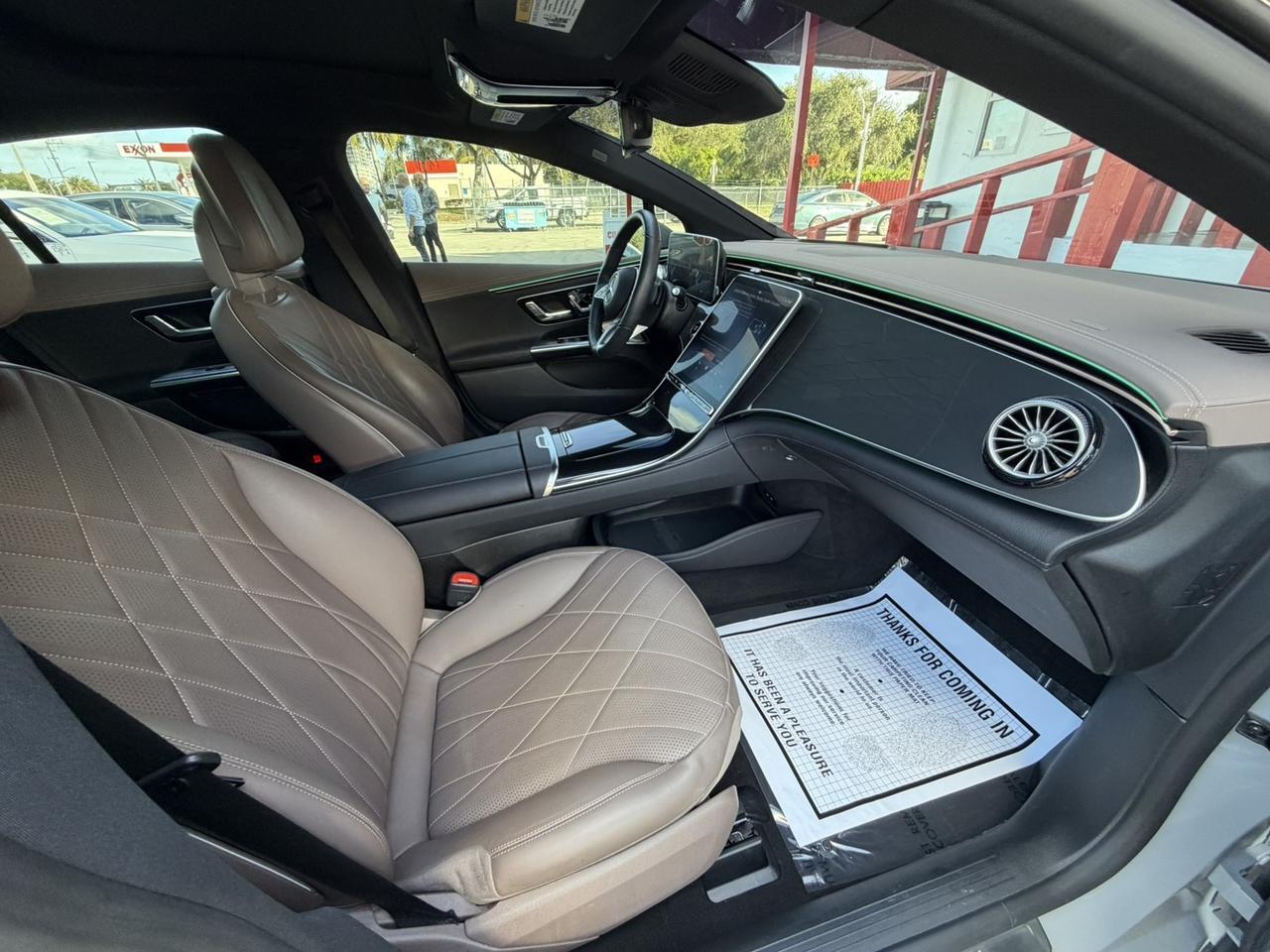 2023 Mercedes-Benz EQE EQE 500 Hollywood FL