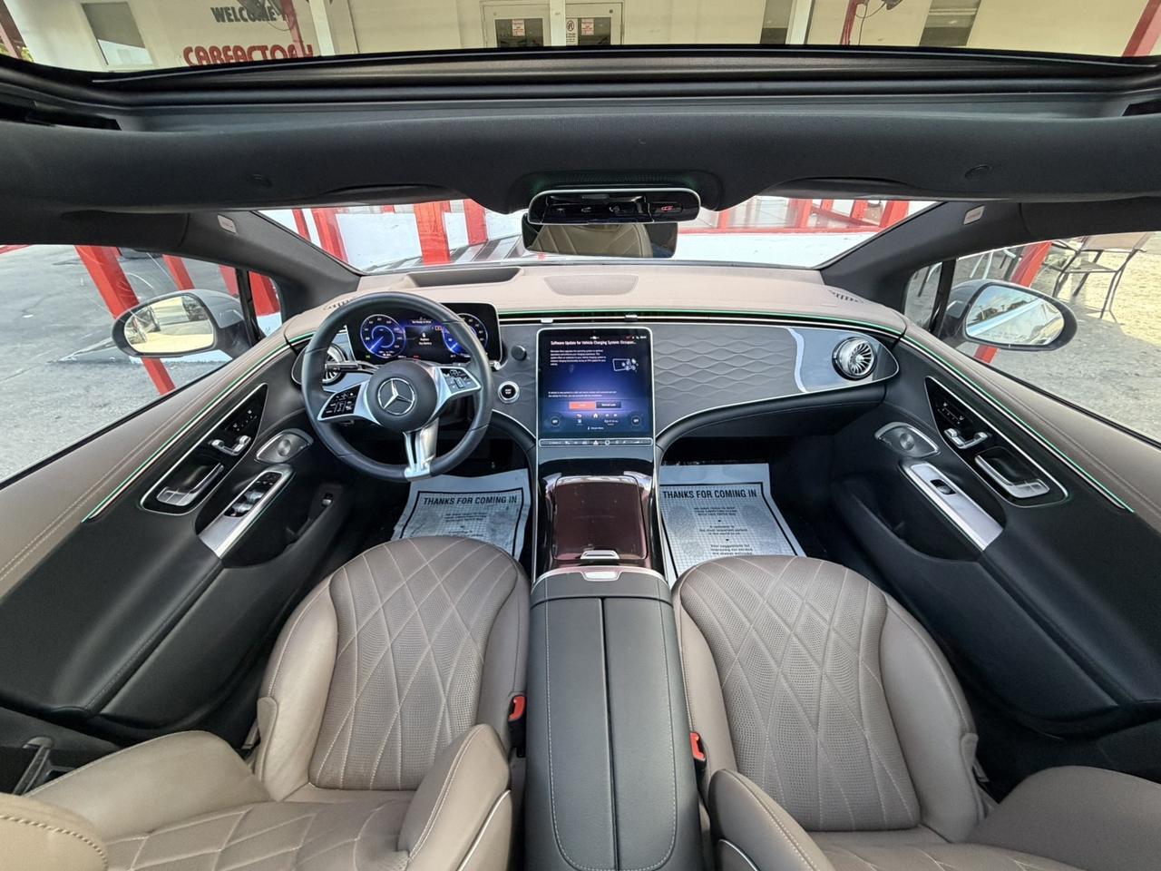 2023 Mercedes-Benz EQE EQE 500 Hollywood FL