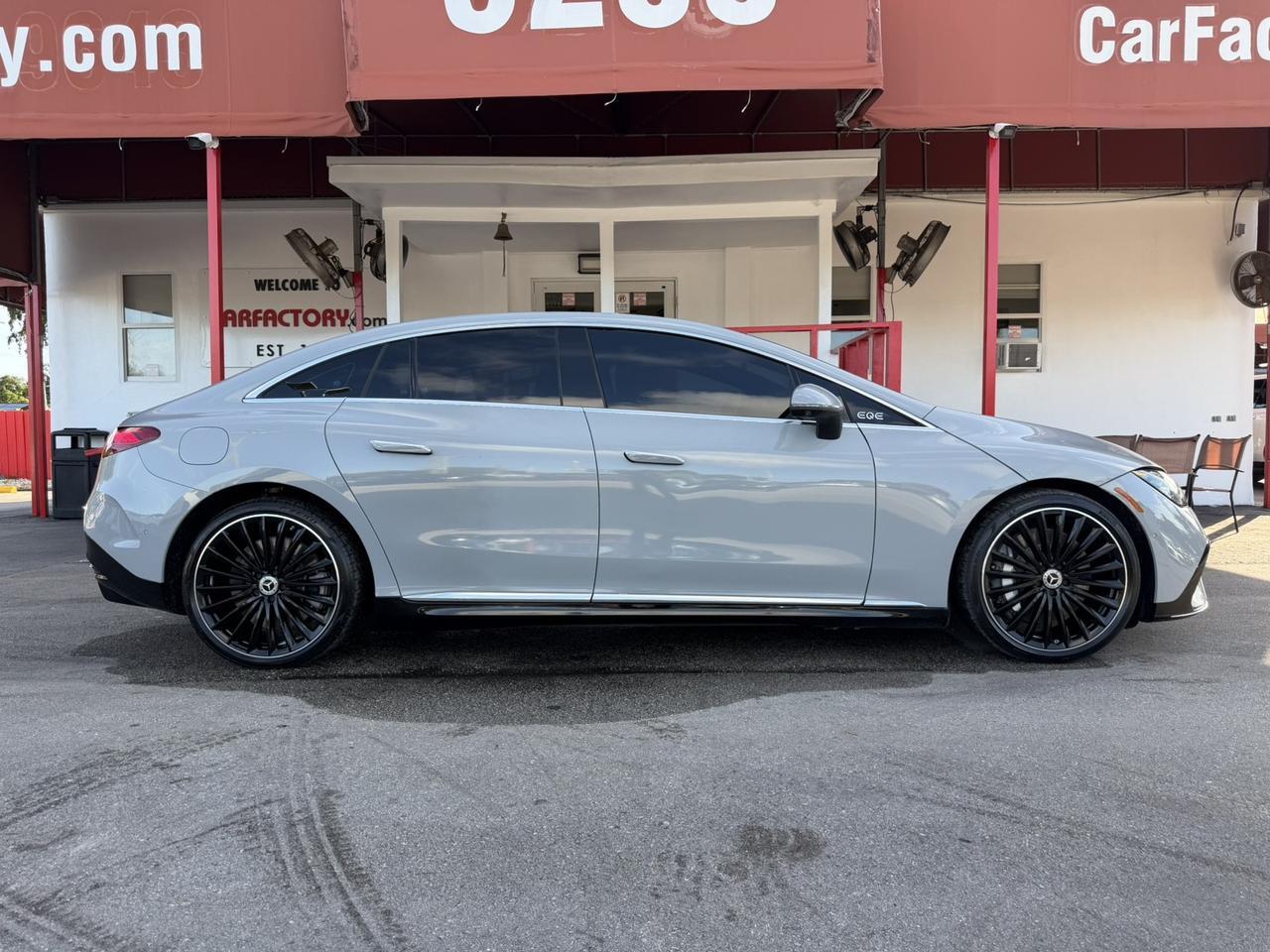 2023 Mercedes-Benz EQE EQE 500 Hollywood FL