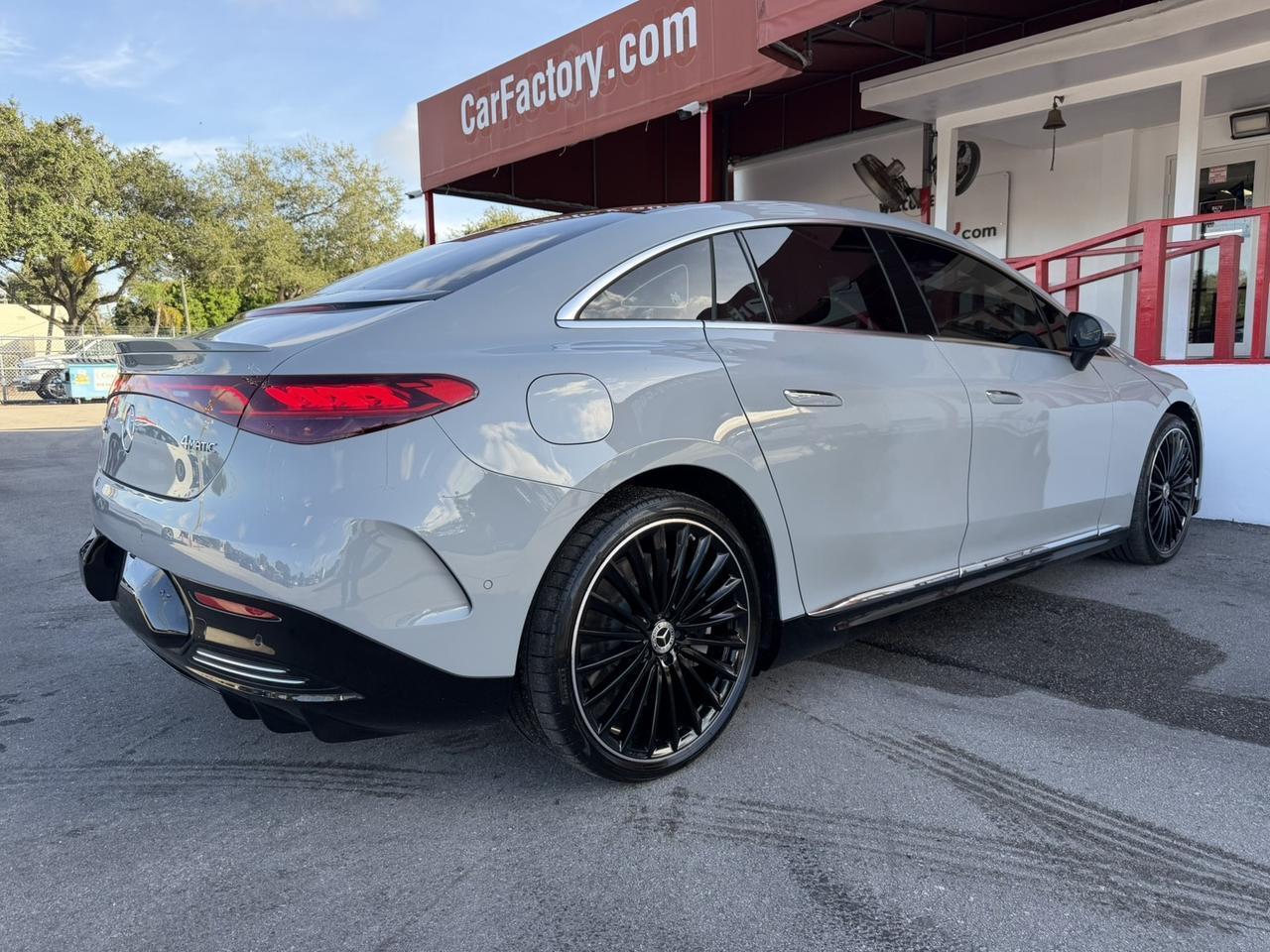2023 Mercedes-Benz EQE EQE 500 Hollywood FL