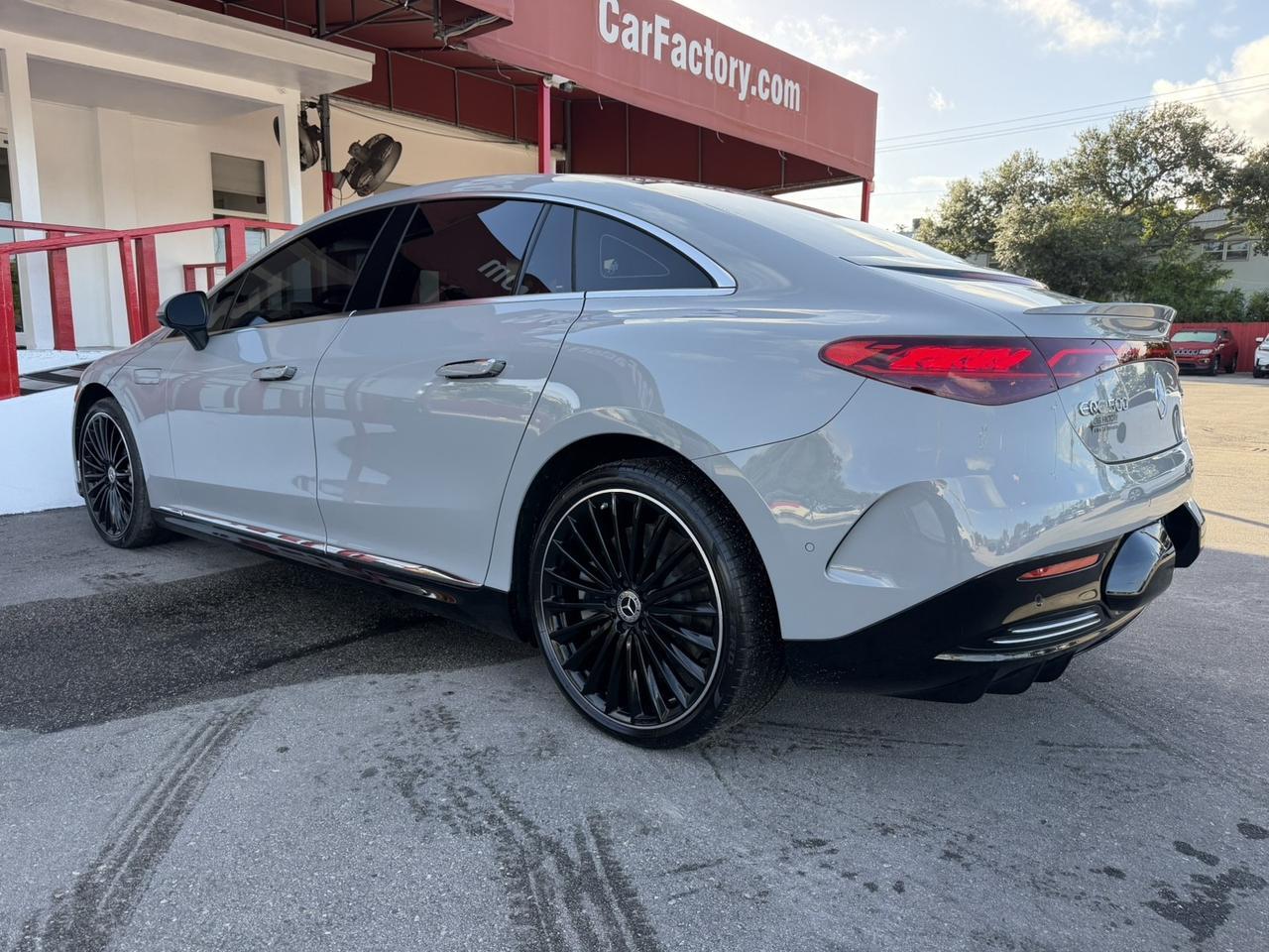 2023 Mercedes-Benz EQE EQE 500 Hollywood FL
