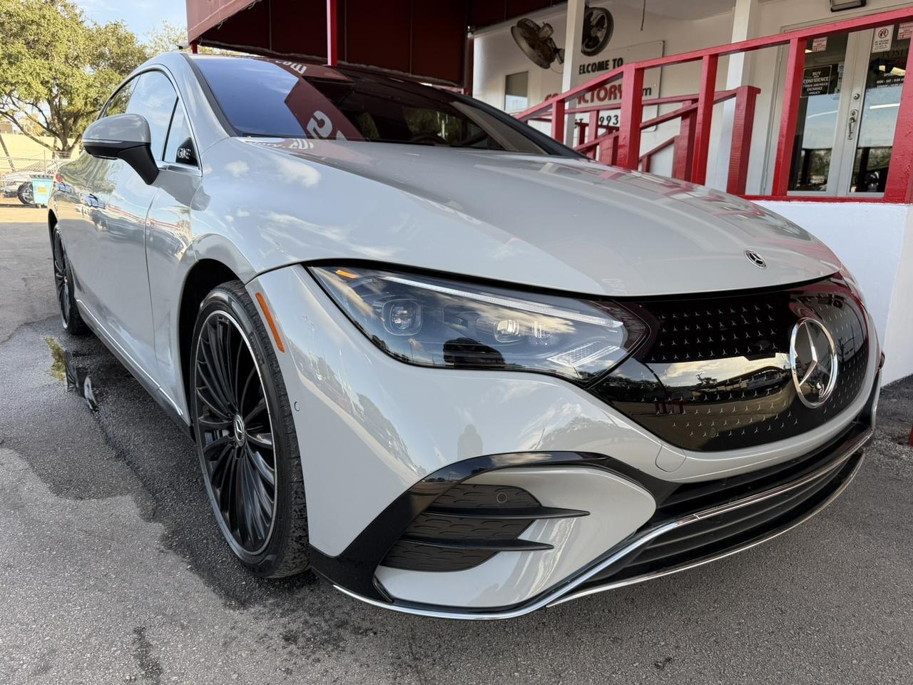 2023 Mercedes-Benz EQE EQE 500 Hollywood FL