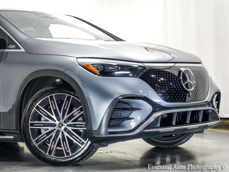 2023 Mercedes-Benz EQE EQE 500