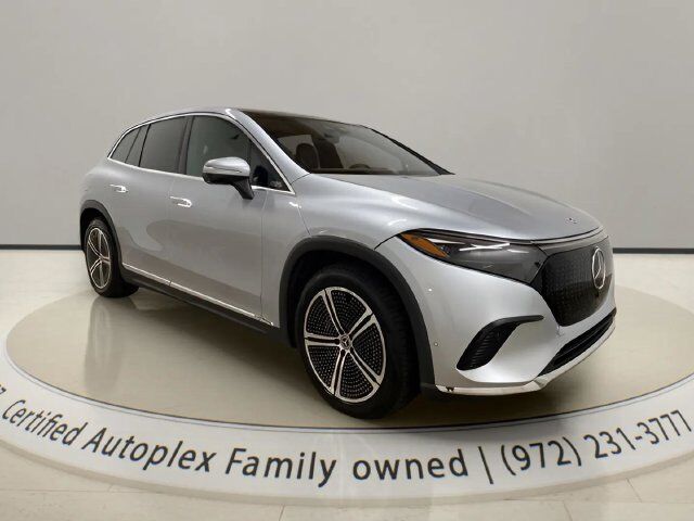 2023 Mercedes-Benz EQS 450 4MATIC&reg; Dallas TX