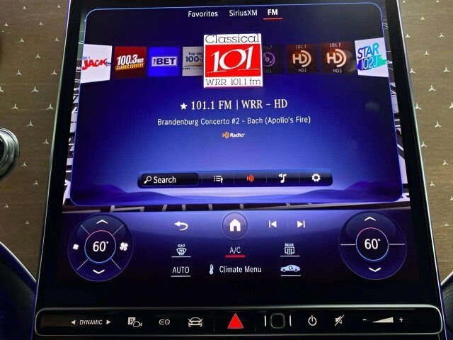 2023 Mercedes-Benz EQS 450 4MATIC&reg; Dallas TX