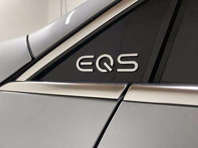 2023 Mercedes-Benz EQS 450 4MATIC&reg; Dallas TX