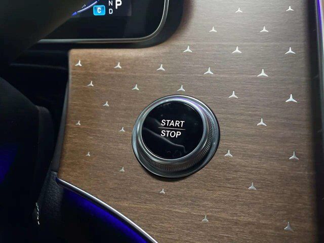 2023 Mercedes-Benz EQS 450 4MATIC&reg; Dallas TX