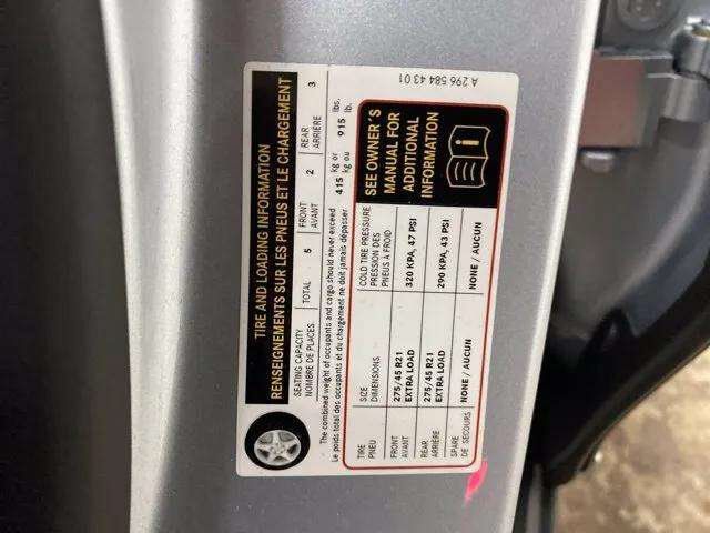 2023 Mercedes-Benz EQS 450 4MATIC&reg; Dallas TX