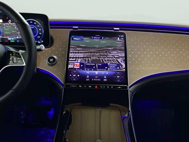 2023 Mercedes-Benz EQS 450 4MATIC&reg; Dallas TX