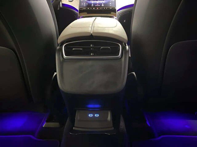 2023 Mercedes-Benz EQS 450 4MATIC&reg; Dallas TX