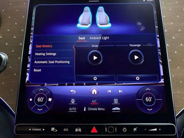 2023 Mercedes-Benz EQS 450 4MATIC&reg; Dallas TX