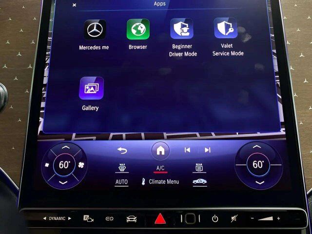 2023 Mercedes-Benz EQS 450 4MATIC&reg; Dallas TX