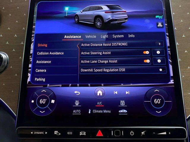 2023 Mercedes-Benz EQS 450 4MATIC&reg; Dallas TX