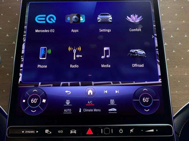 2023 Mercedes-Benz EQS 450 4MATIC&reg; Dallas TX