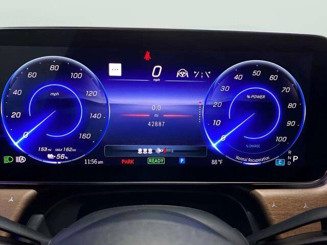 2023 Mercedes-Benz EQS 450 4MATIC&reg; Dallas TX