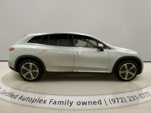 2023 Mercedes-Benz EQS 450 4MATIC&reg; Dallas TX