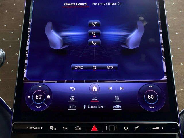 2023 Mercedes-Benz EQS 450 4MATIC&reg; Dallas TX