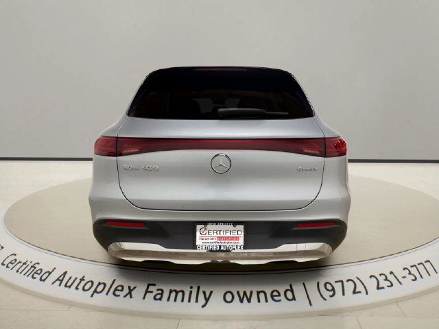 2023 Mercedes-Benz EQS 450 4MATIC&reg; Dallas TX
