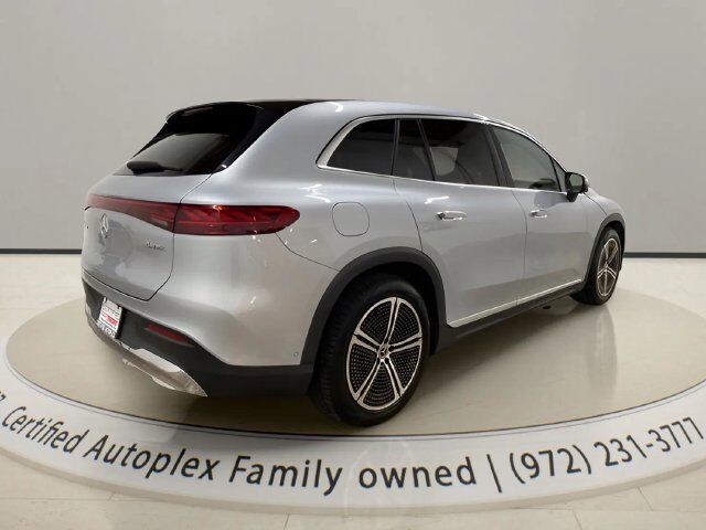 2023 Mercedes-Benz EQS 450 4MATIC&reg; Dallas TX