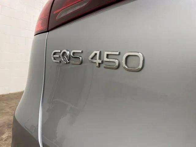 2023 Mercedes-Benz EQS 450 4MATIC&reg; Dallas TX