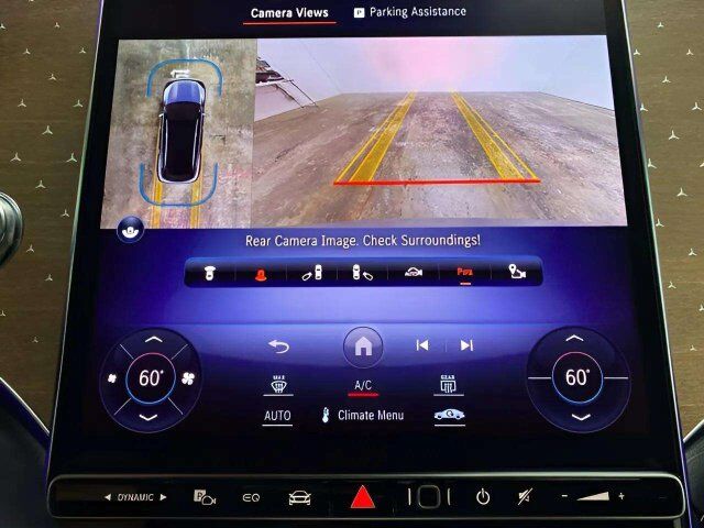 2023 Mercedes-Benz EQS 450 4MATIC&reg; Dallas TX