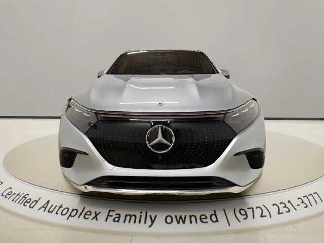 2023 Mercedes-Benz EQS 450 4MATIC&reg; Dallas TX