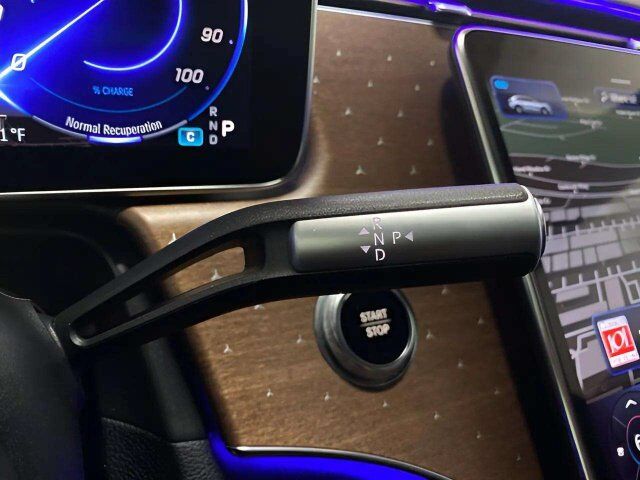 2023 Mercedes-Benz EQS 450 4MATIC&reg; Dallas TX